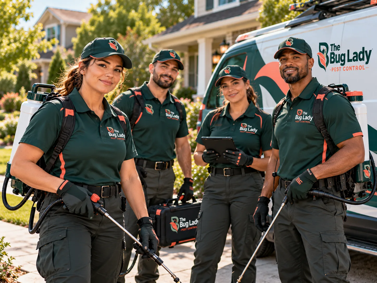 Pest Control in La Grange, NC near me